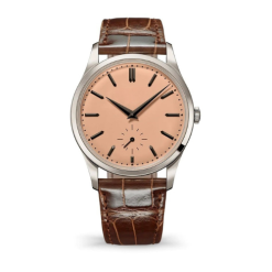 Pulsetick Classic Men Wrist Watch Leather Strap Minimalist Luxury